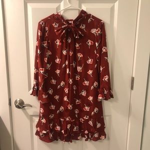 Rebecca Taylor Shift Dress